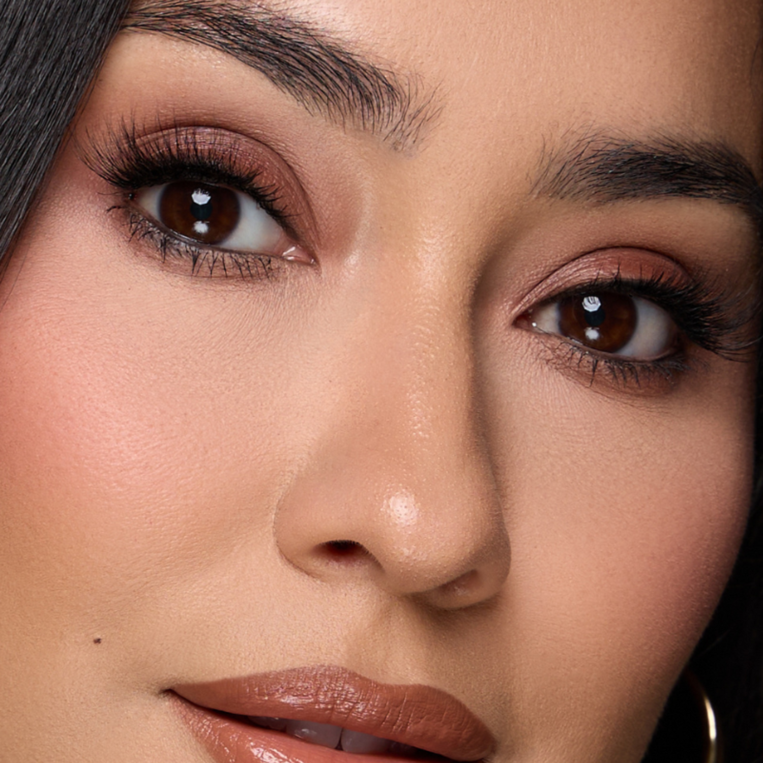 Copper & Chocolate Eyeshadow Duo
