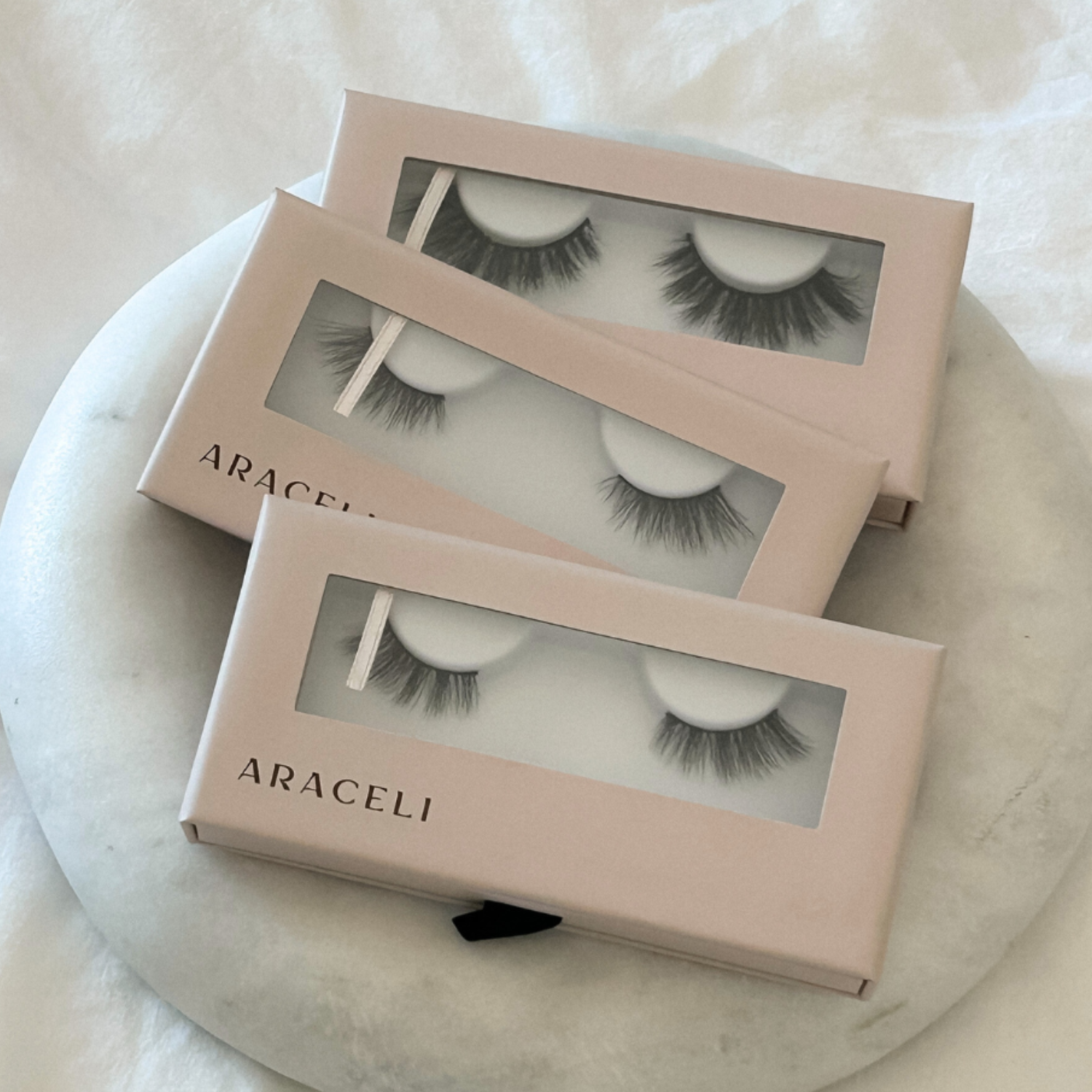 Choose Any Pair between 3 to 6 Lashes for discount upto 33%