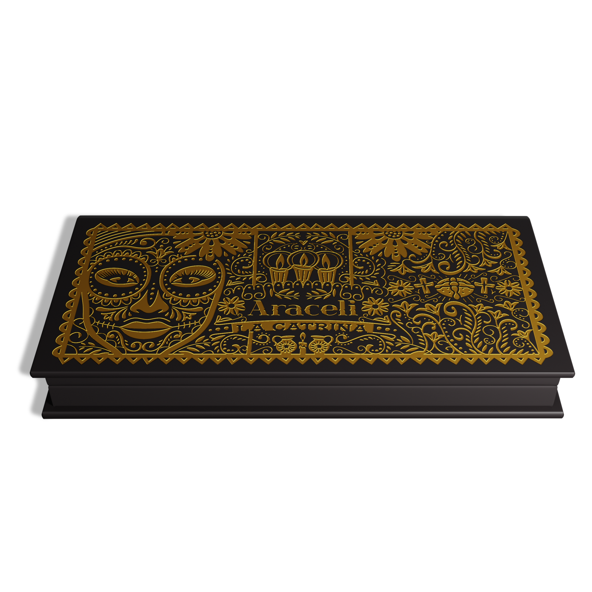 La Catrina Eyeshadow Palette