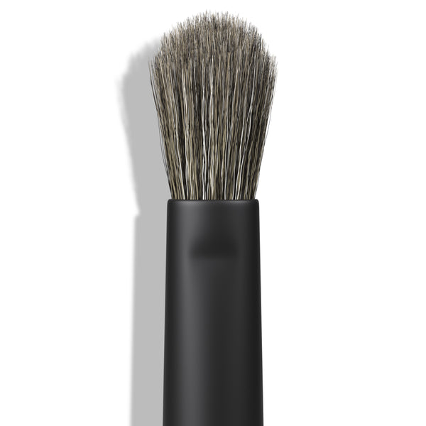 Round Top Blending Brush – Araza Natural Beauty