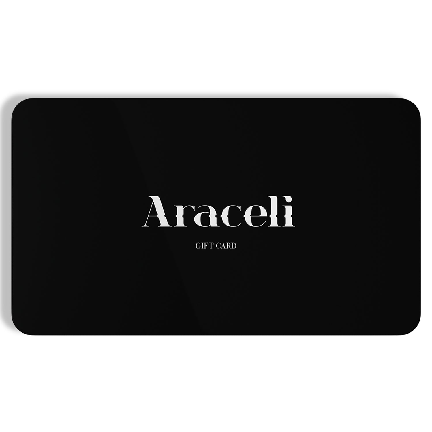 Instant Digital Gift Card
