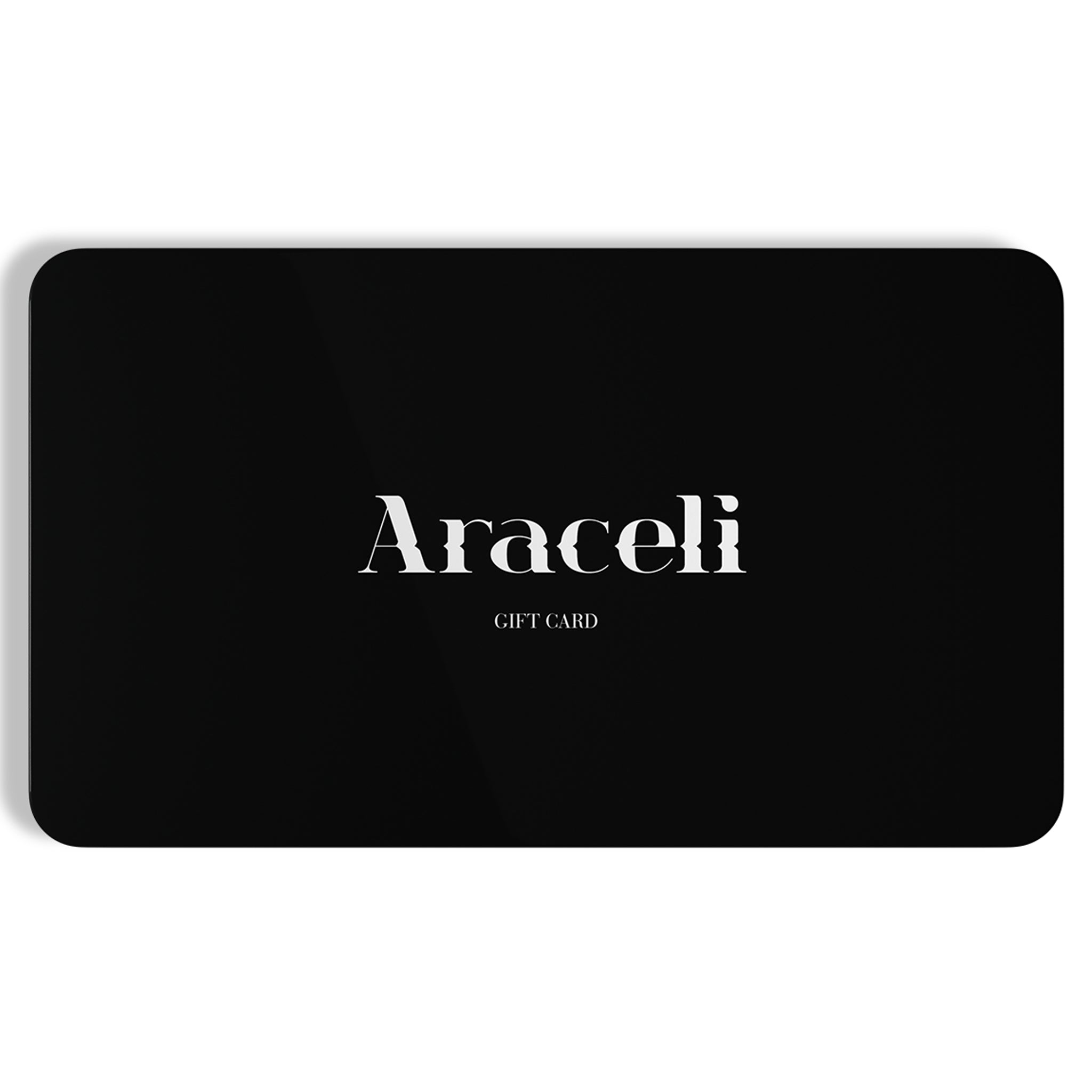 Instant Digital Gift Card