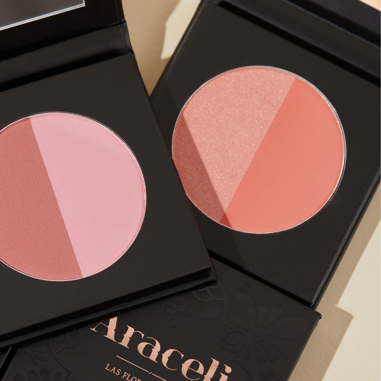 Dahlia & Laelia Blush Duo