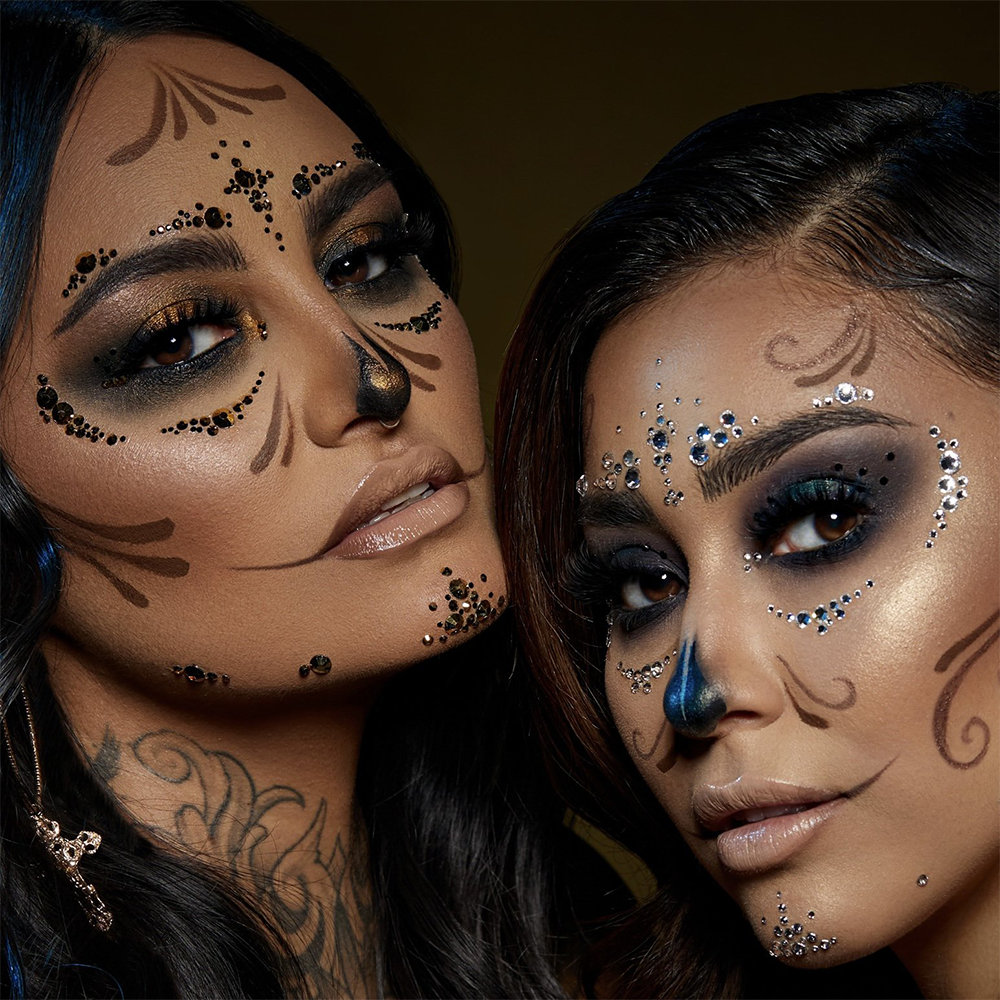 La Catrina Eyeshadow Palette