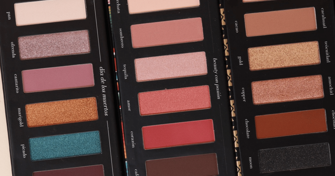 YOUR NEXT EYESHADOW PALETTE Araceli Beauty
