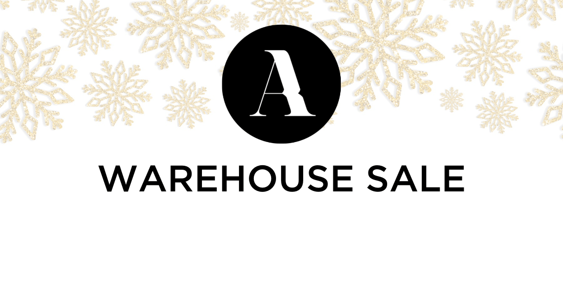 You're Invited! Araceli Beauty Warehouse Sale