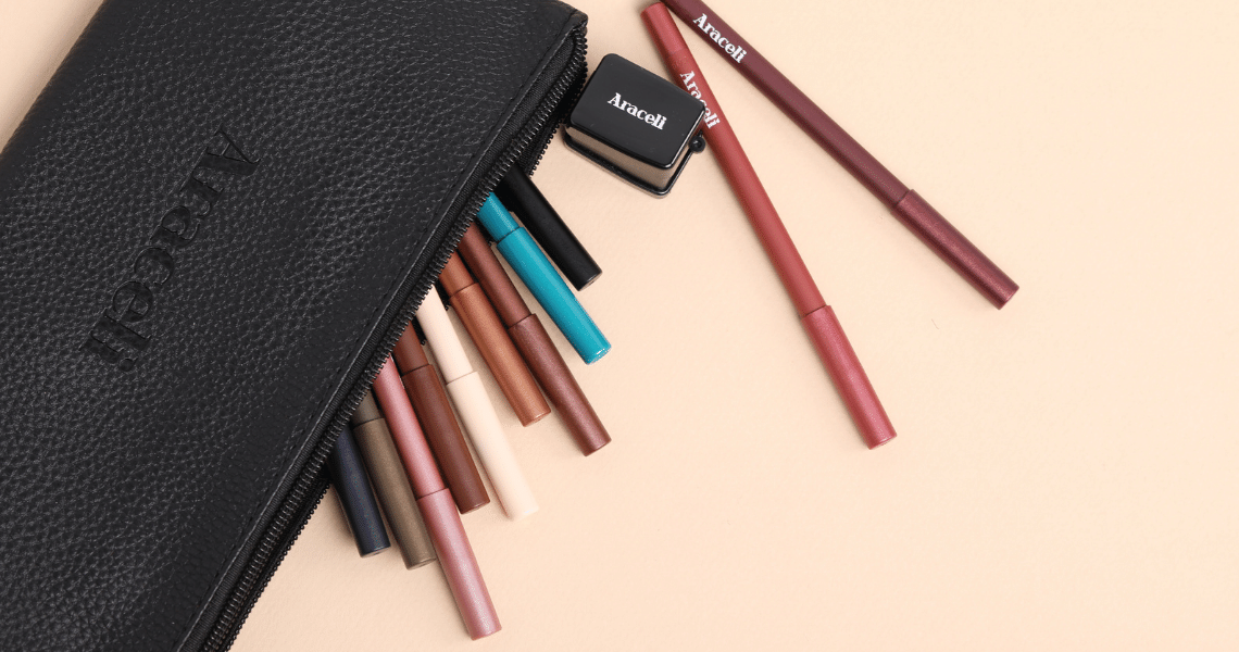 Amplify Your Look With Colorful Eyeliners