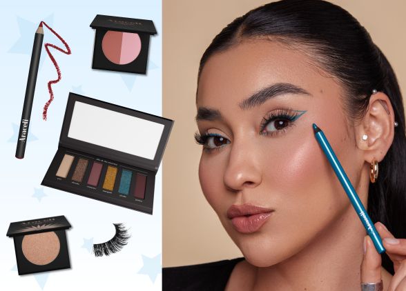 Lashes! pencil eye & shadows, eyeliners, & – brushes liquid Araceli Quality Beauty Shop