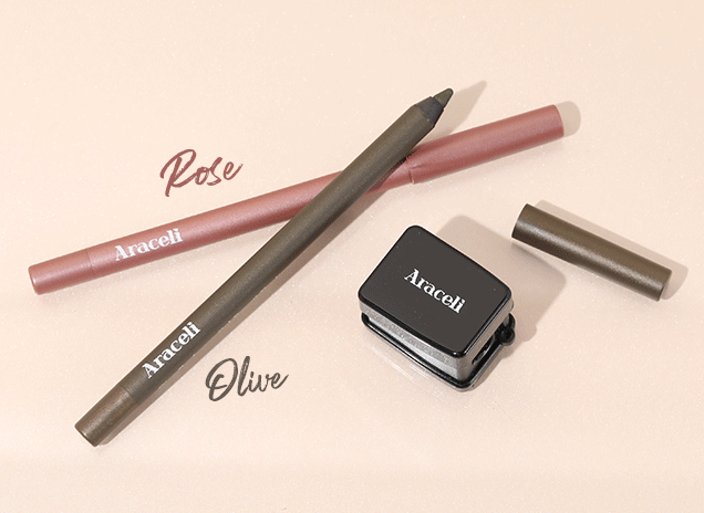 Ojos Perfectos Gel Pencil Eyeliner