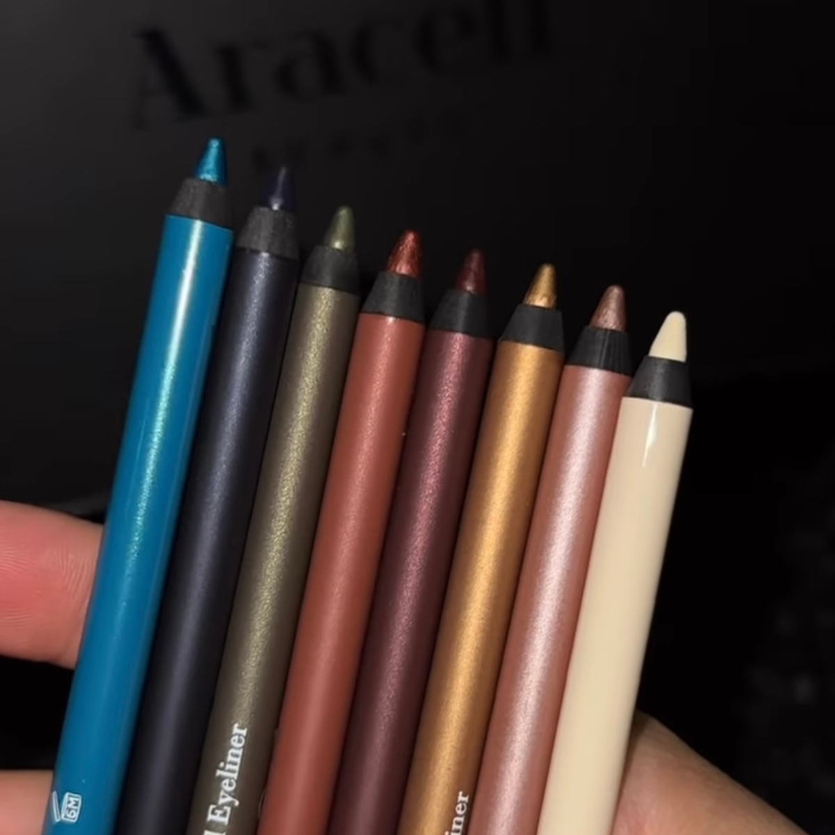 Ojos Perfectos Gel Pencil Eyeliner