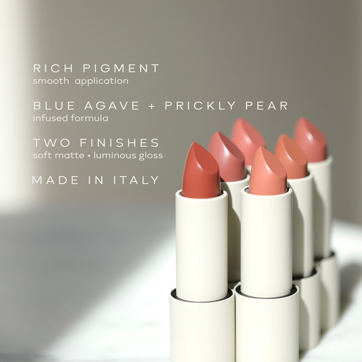 Muy Matte Lipstick