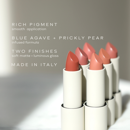 Muy Matte Lipstick