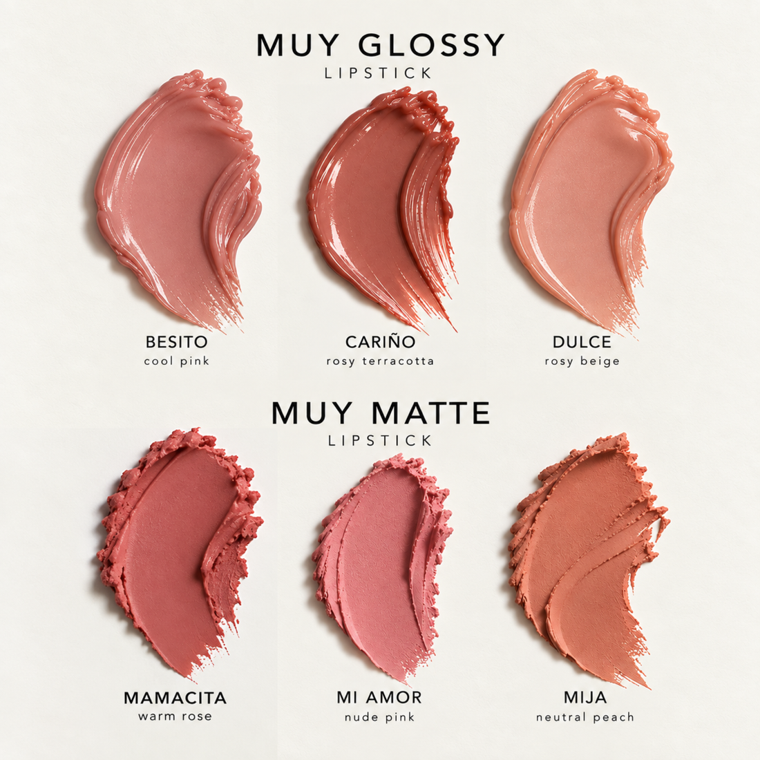 Muy Matte Lipstick