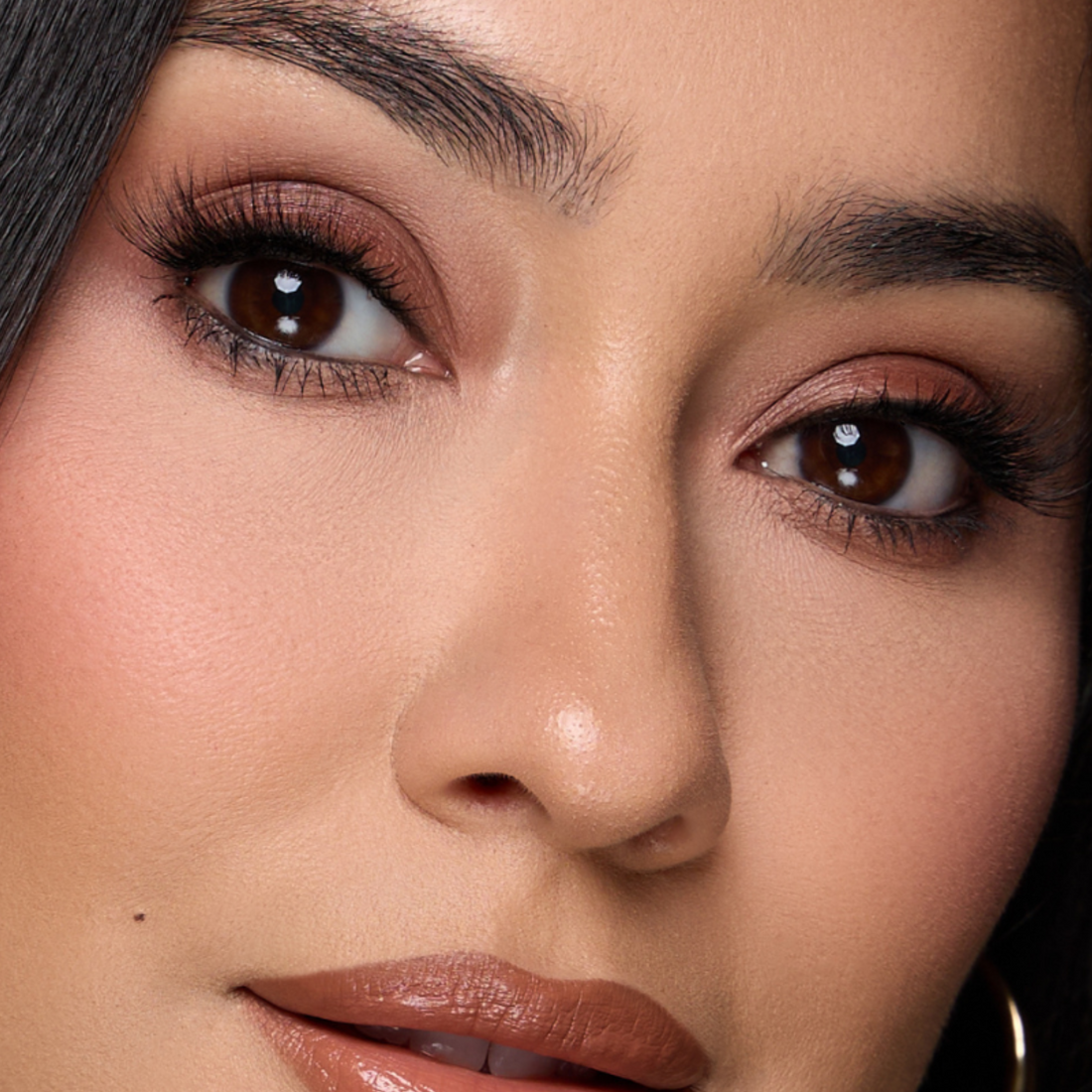 Copper &amp; Chocolate Eyeshadow Duo