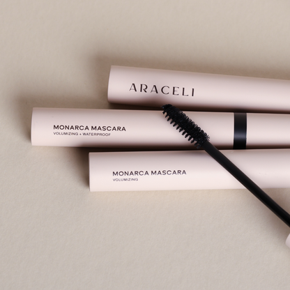 Monarca Mascara - Waterproof