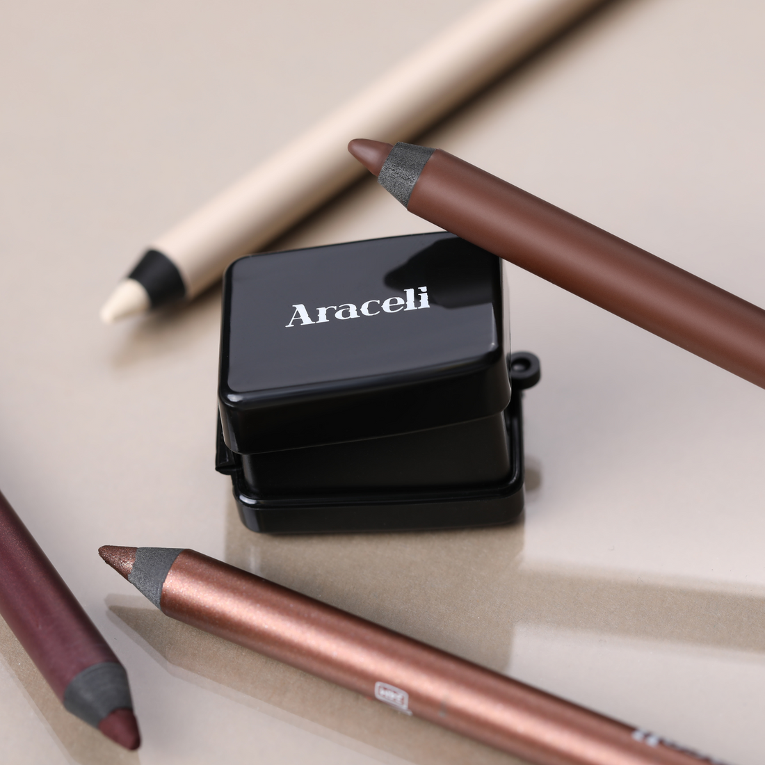 Cosmética Pencil Sharpener