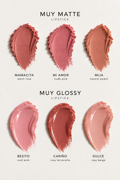 Muy Matte Lipstick