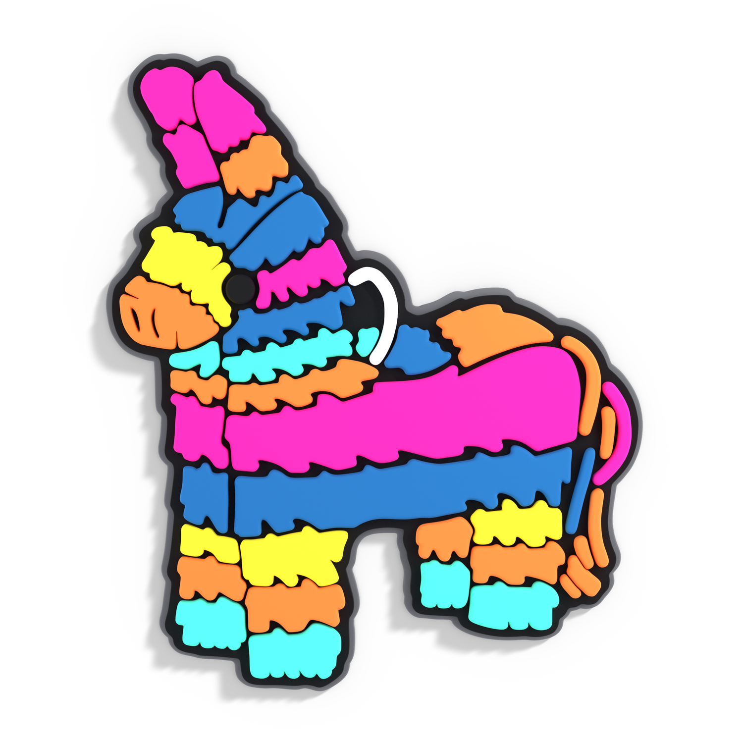 Chancla Charms Uno
