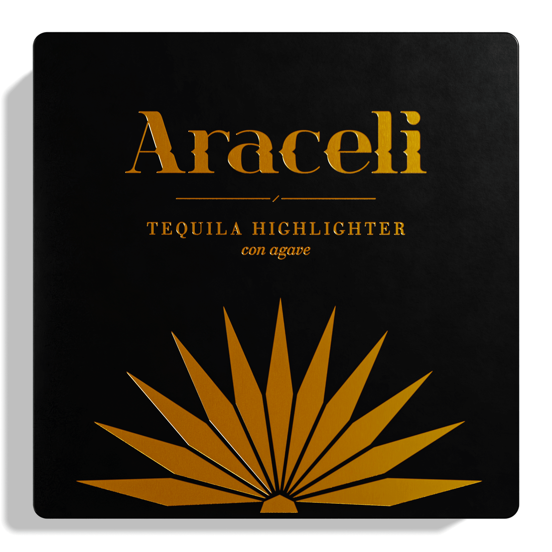 Mini Tequila Highlighters - Anejo