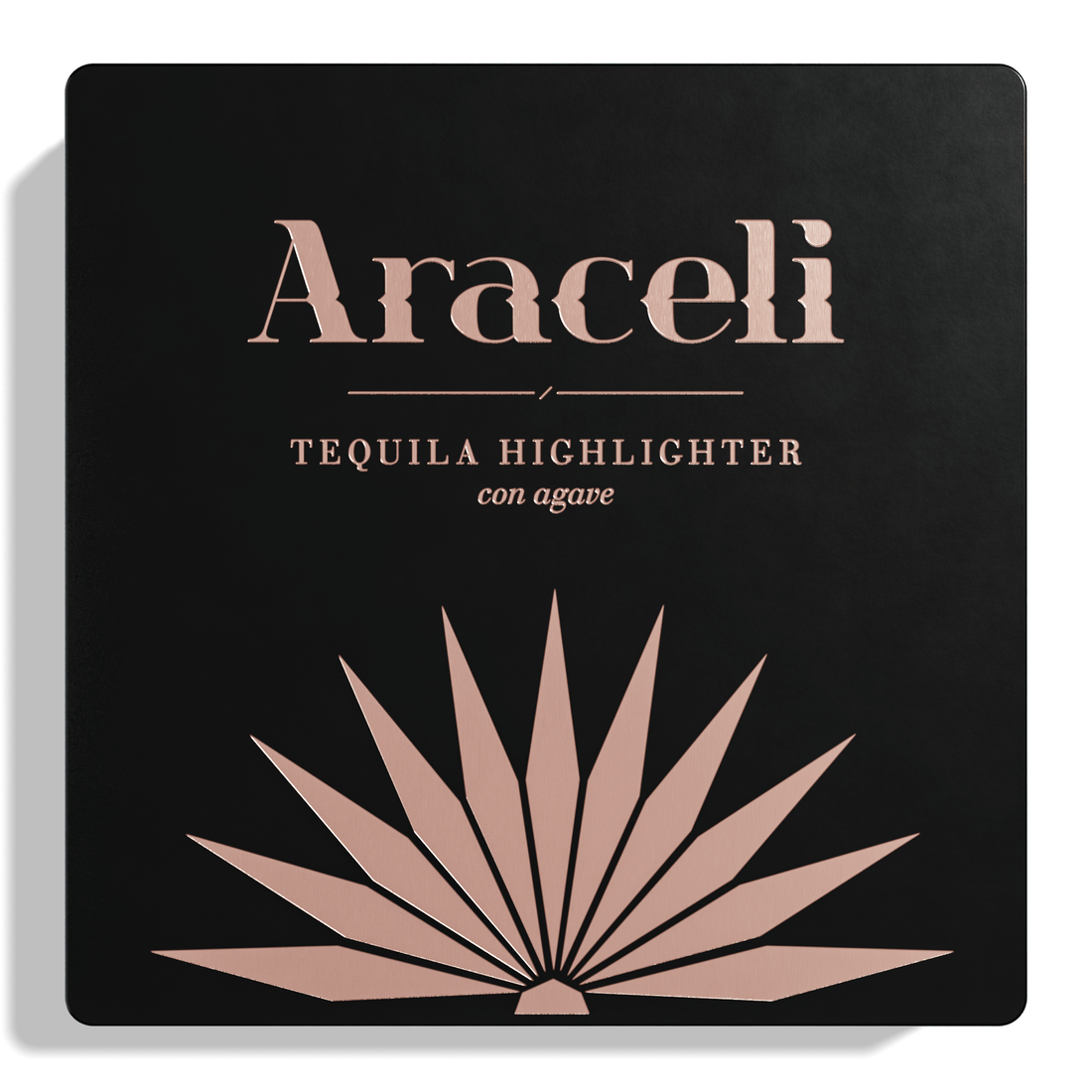 Mini Tequila Highlighters - Reposado