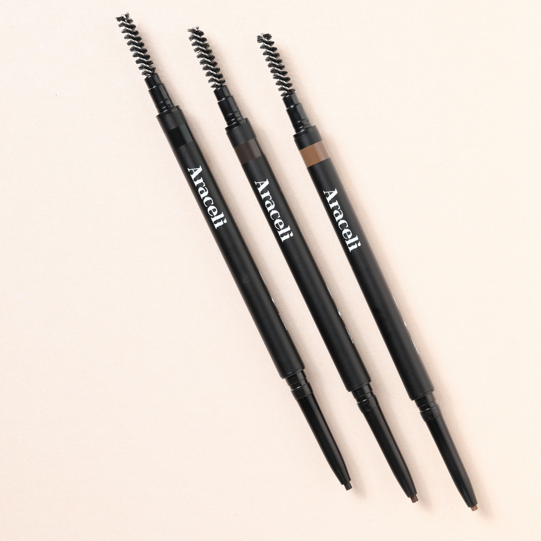 BEBÉ Micro Brow Pencil - Araceli Beauty - Blonde