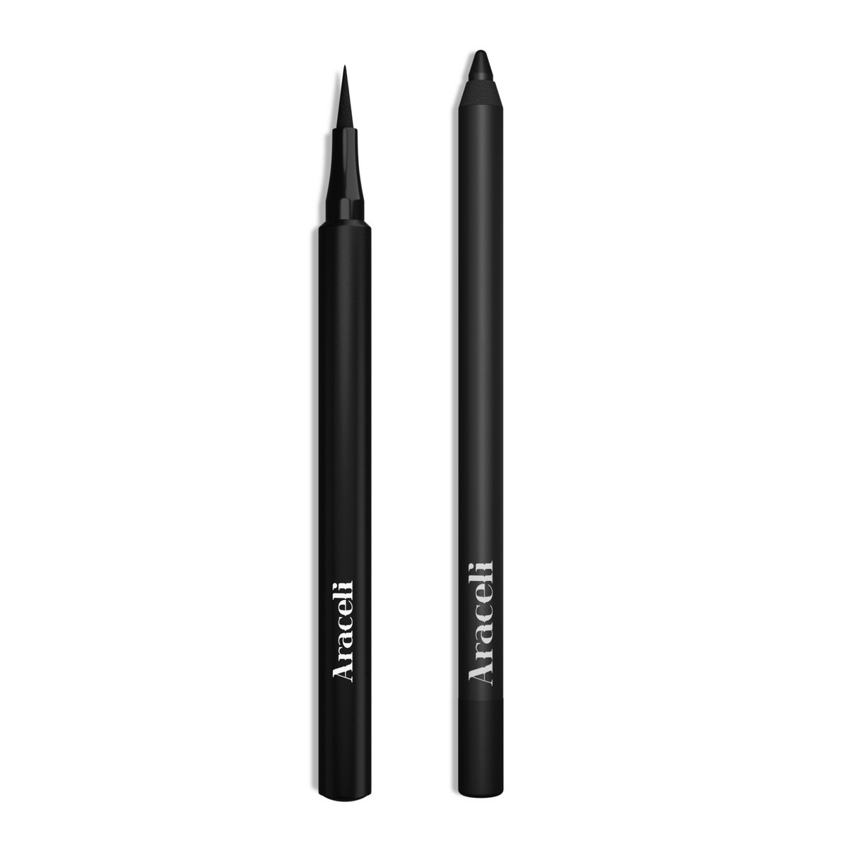 Eye-liner Autocollant Réutilisable NOCIBE ARTIST BY - 3 Paires Noires Mat, Tenue Longue