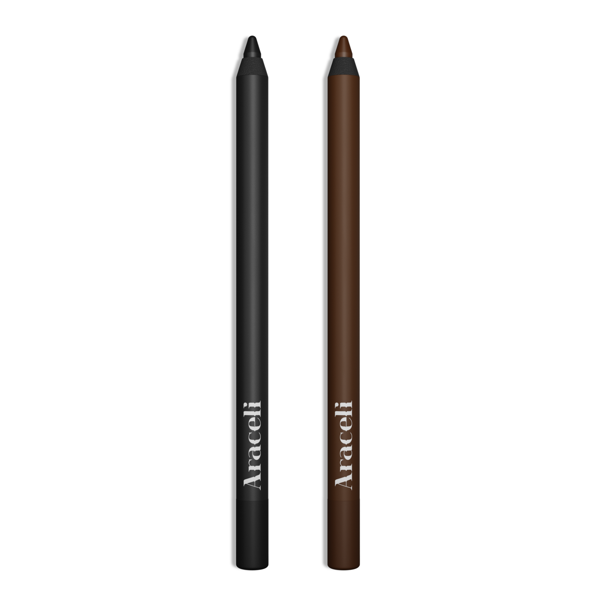 Gel Pencil Eyeliner Duo