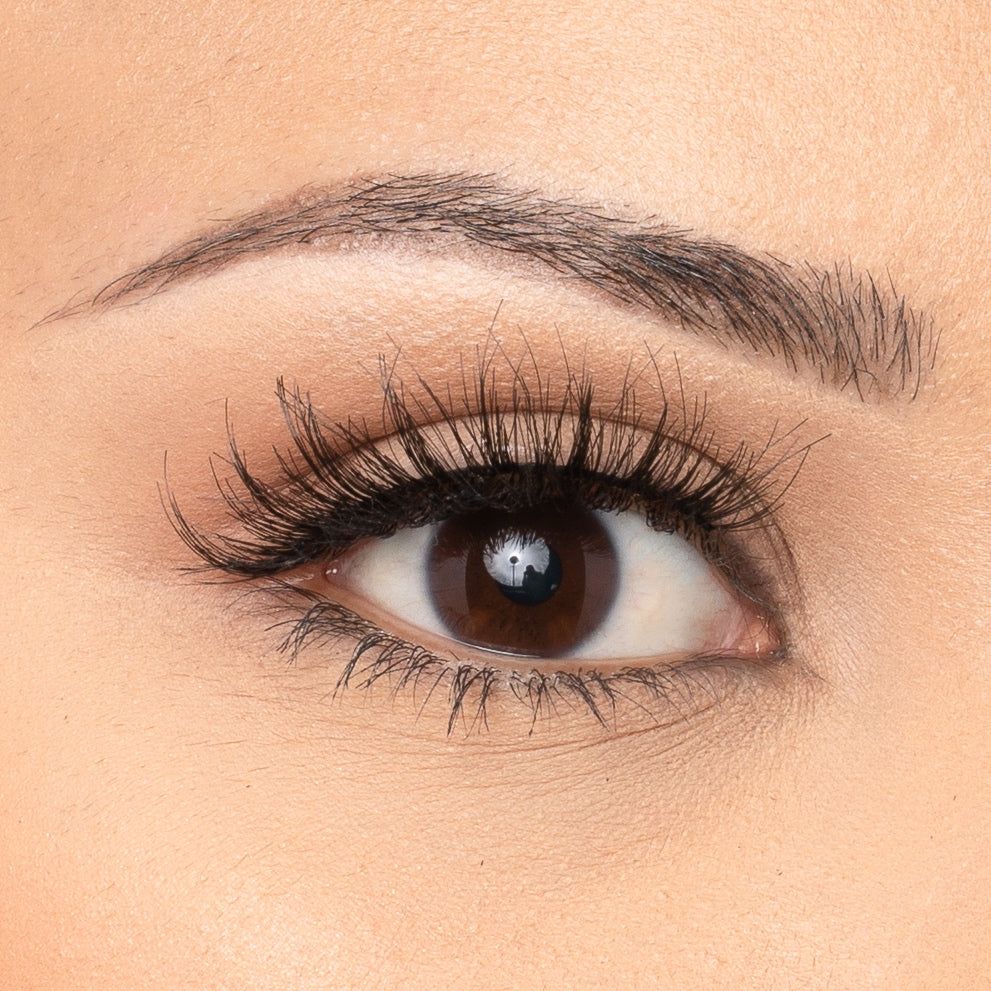 eyelash extension styles