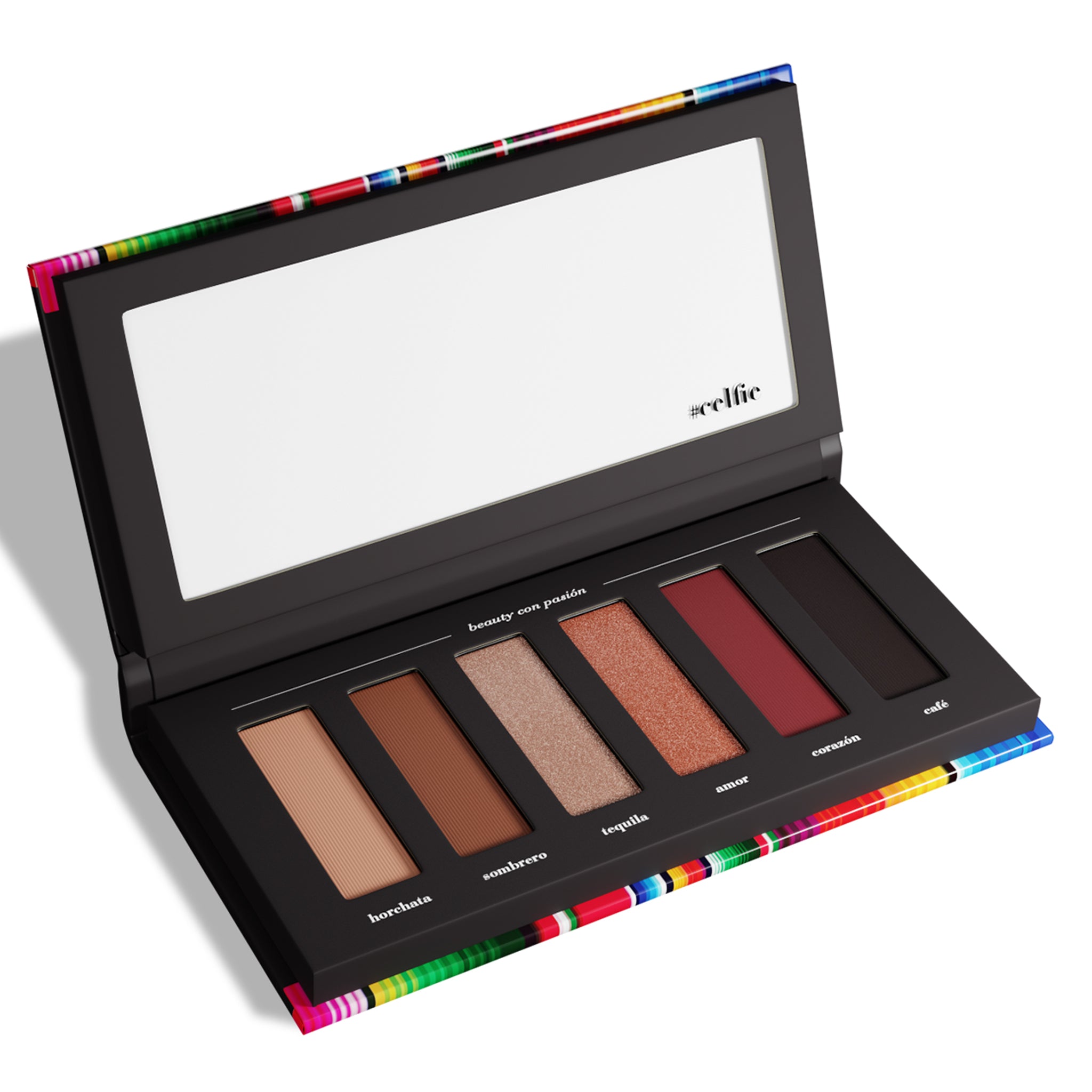 Jalisco Eyes Eyeshadow Palette