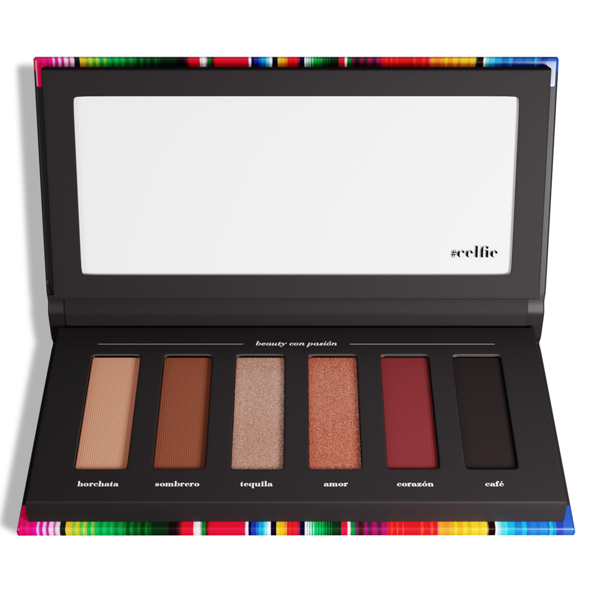 Jalisco Eyes Eyeshadow Palette